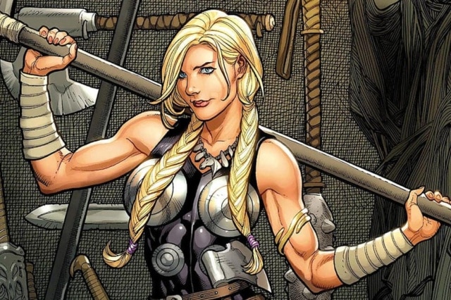 Queen of Deception Brunnhilde