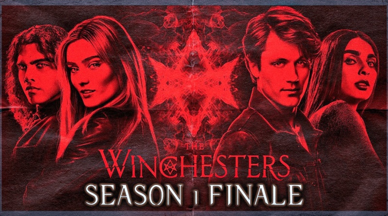 The Winchesters season 1 finale Banner