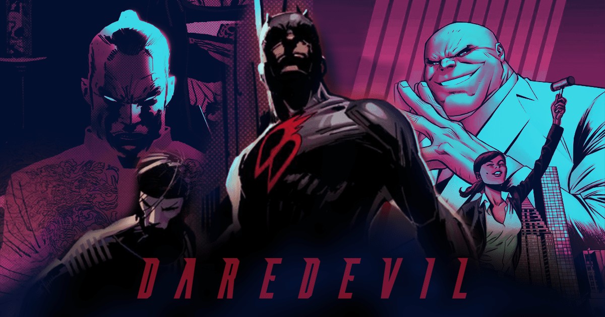 Why Daredevil: Born Again stopped production