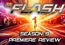 Flash Season 9 premiere