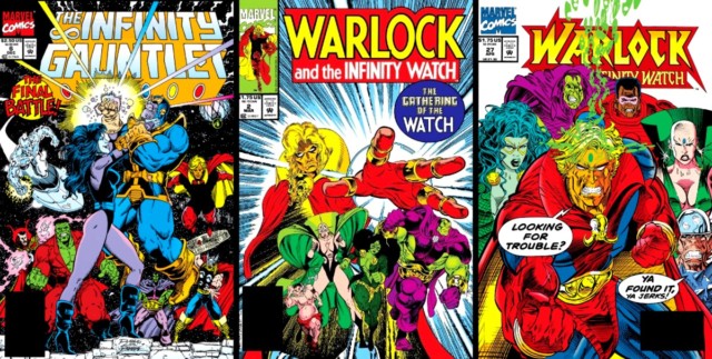 covers-1990s-infinity-gauntlet-watch-warlock-thanos-nebula-gamora-drax