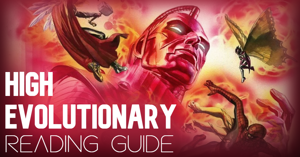 Scarlet Witch Reading Order — Marvel Guides