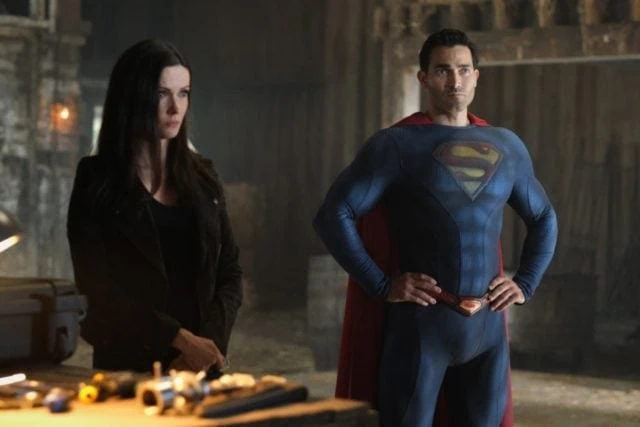 Superman & Lois season 3 Lois and Clark