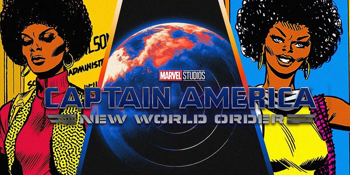 leila taylor captain America New World order