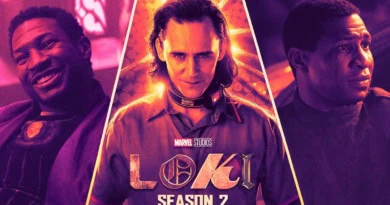 loki season 2 Jonathan Majors Kang banner