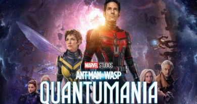 Ant-Man and the Wasp Quantumania review banner