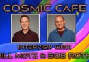 An Interview with Bill Motz and Bob Roth frm The Ghost and Molly McGee