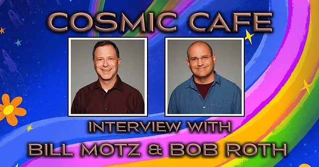 An Interview with Bill Motz and Bob Roth frm The Ghost and Molly McGee