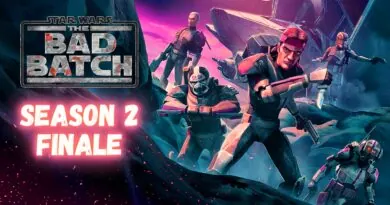 Star Wars: The Bad Batch season 2 finale banner