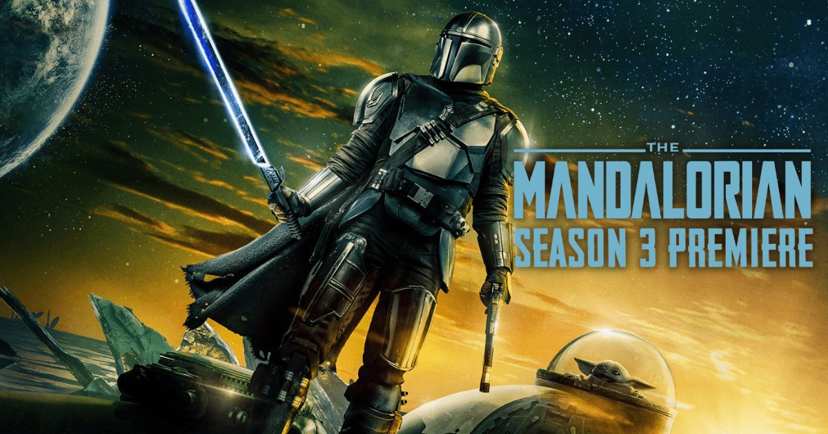 Mandalorian' Season 3 Sets Premiere Date for Early 2023