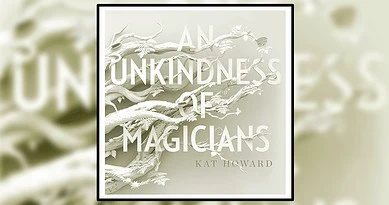 An Unkindness of Magicians Banner