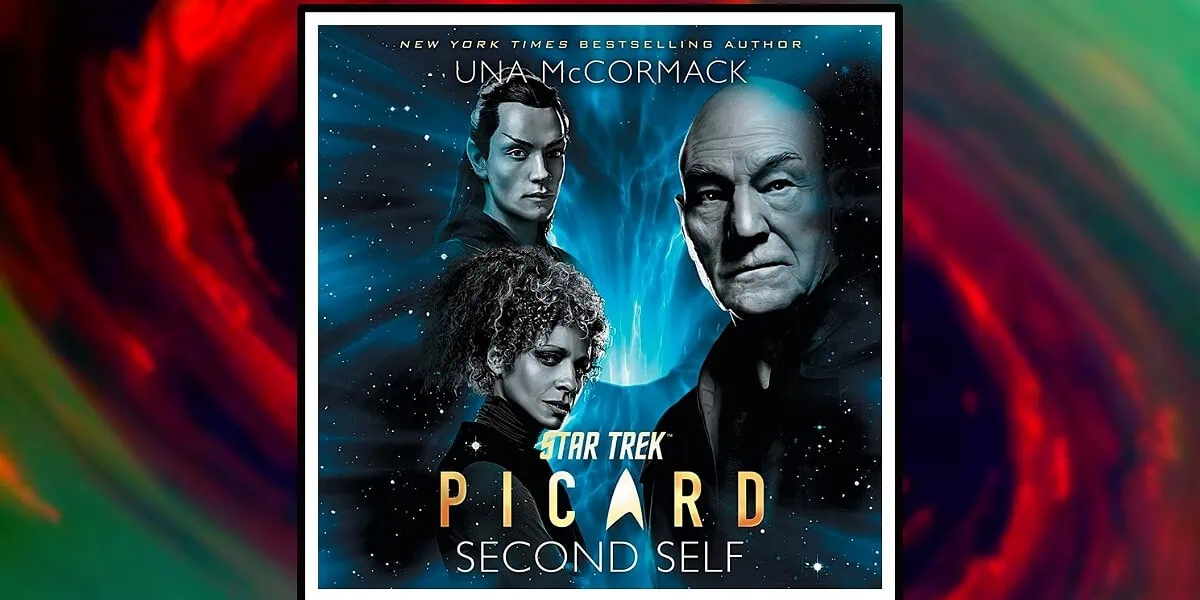 Star Trek Picard: Second Self Banner