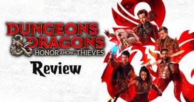 dungeons and dragons honor among thieves Banner