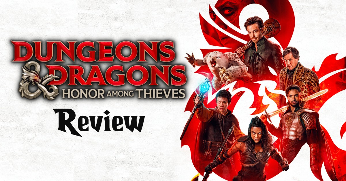 Dungeons & Dragons: Honor Among Thieves, Final Trailer