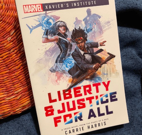 Liberty & Justice For All