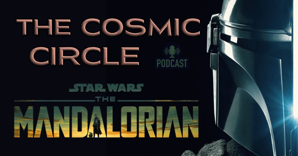 The Mandalorian Podcast Banner