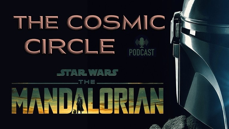 The Mandalorian Podcast Banner
