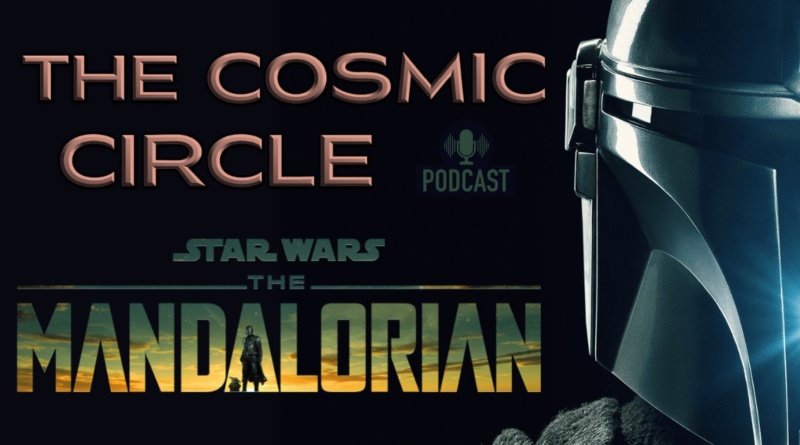 The Mandalorian Podcast Banner