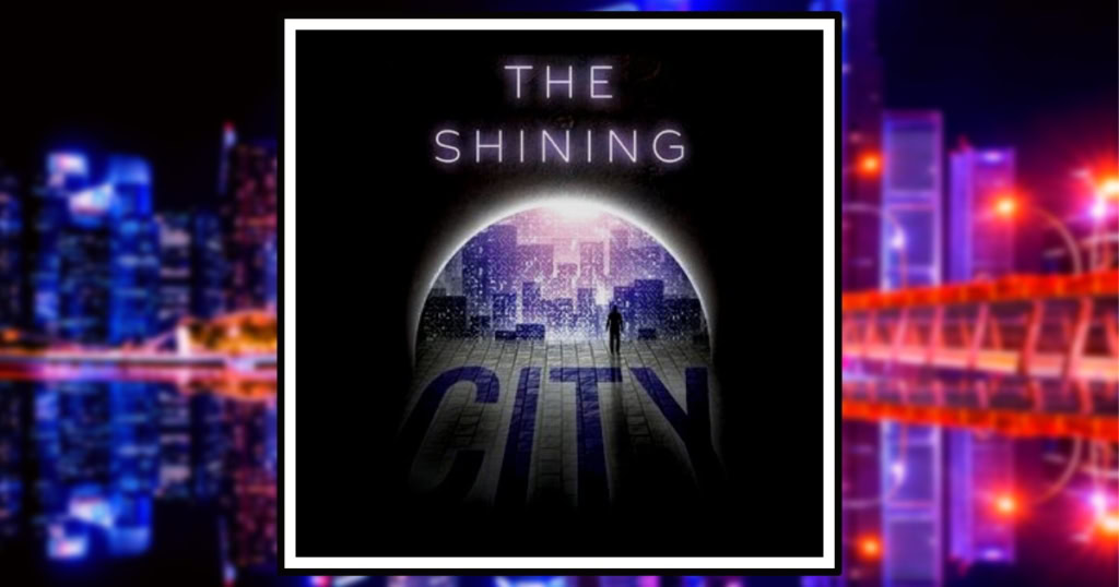 The Shining City Banner