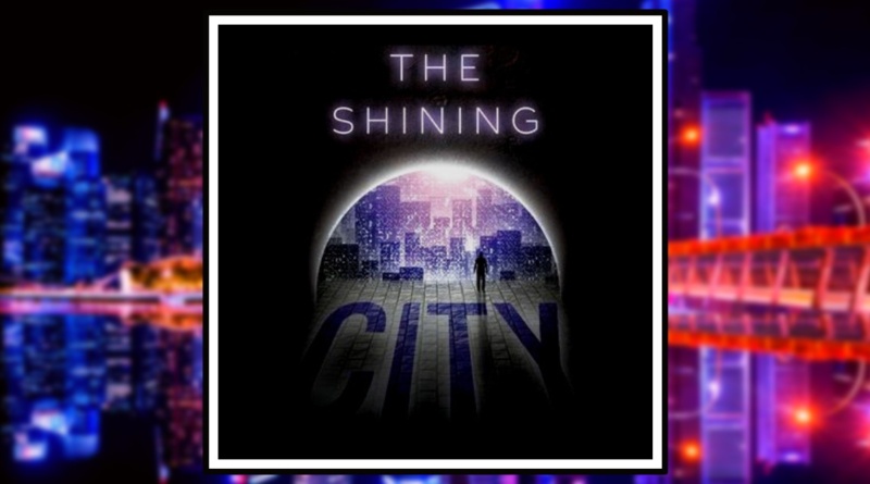 The Shining City Banner