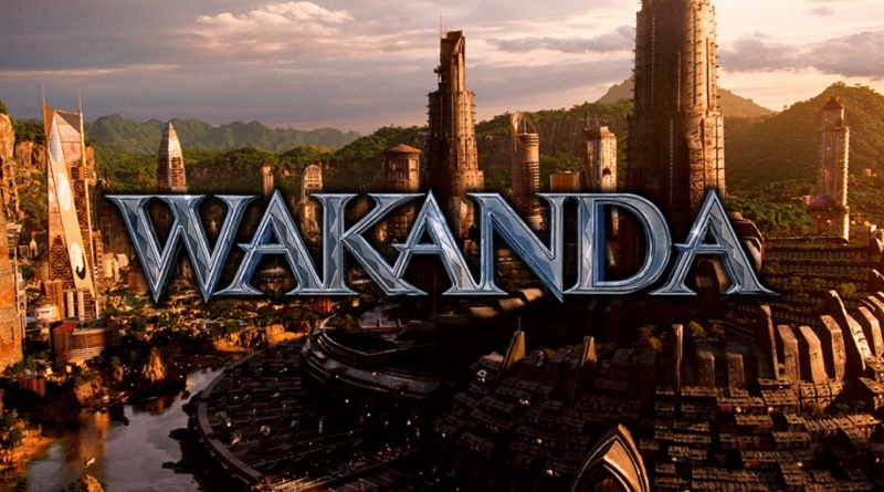 Wakanda Series Working Title Banner