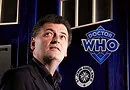 Steven Moffat Doctor Who Banner
