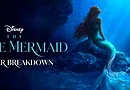The Little Mermaid Trailer banner
