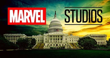 Marvel filming in DC Banner