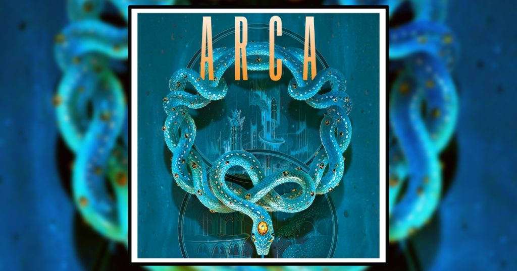 Arca Banner
