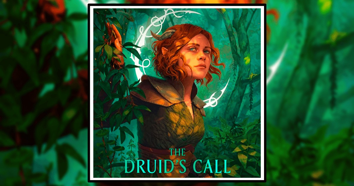 Dungeons & Dragons: Honor Among Thieves: The Druid's Call by E.K.