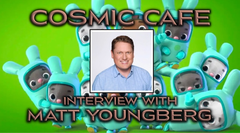 Matt Youngberg Bad Luck Spot interview cosmic cafe