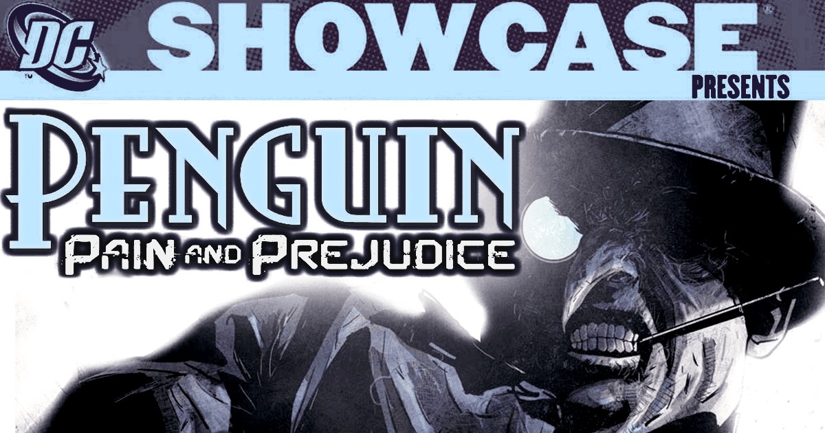  Penguin Pain Prejudice Comic Review