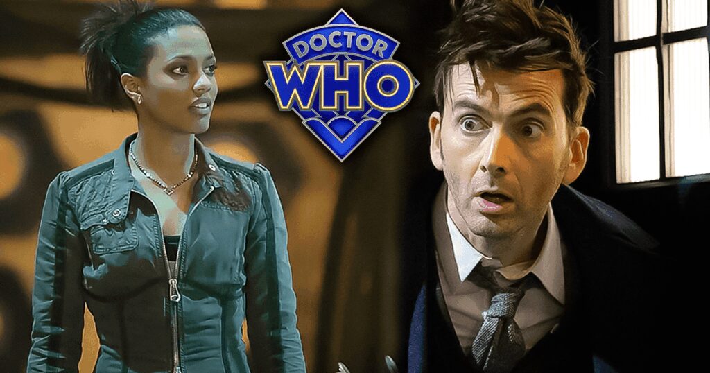 Doctor Who banner spinoff rumor roundup