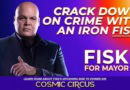 Kingpin Wilson Fisk mayor banner