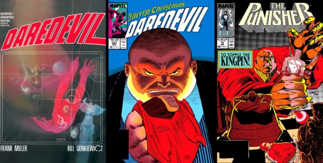 kingpin-comics-covers-1980s-1990s-daredevil-love-war-punisher