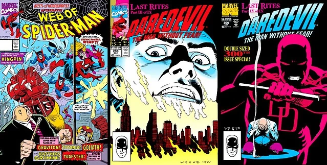 kingpin-comics-covers-1990s-daredevil-web-spider-man-last-rites-name-rose