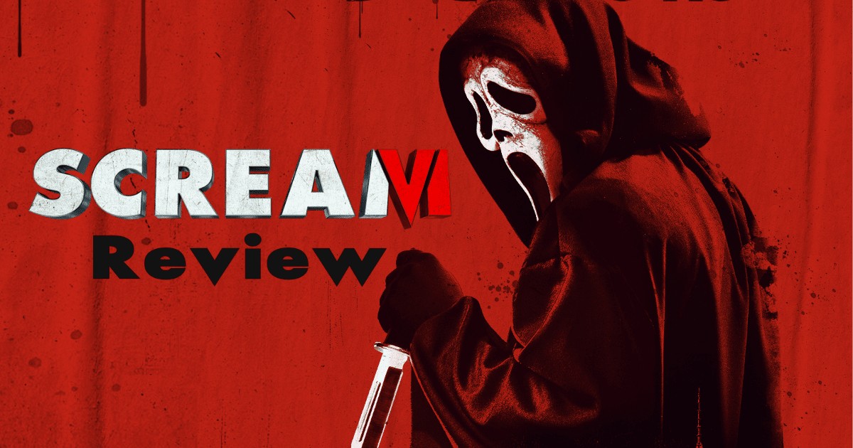 Scream VI - Core 4 | Sticker