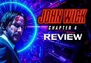 John wick 4 review