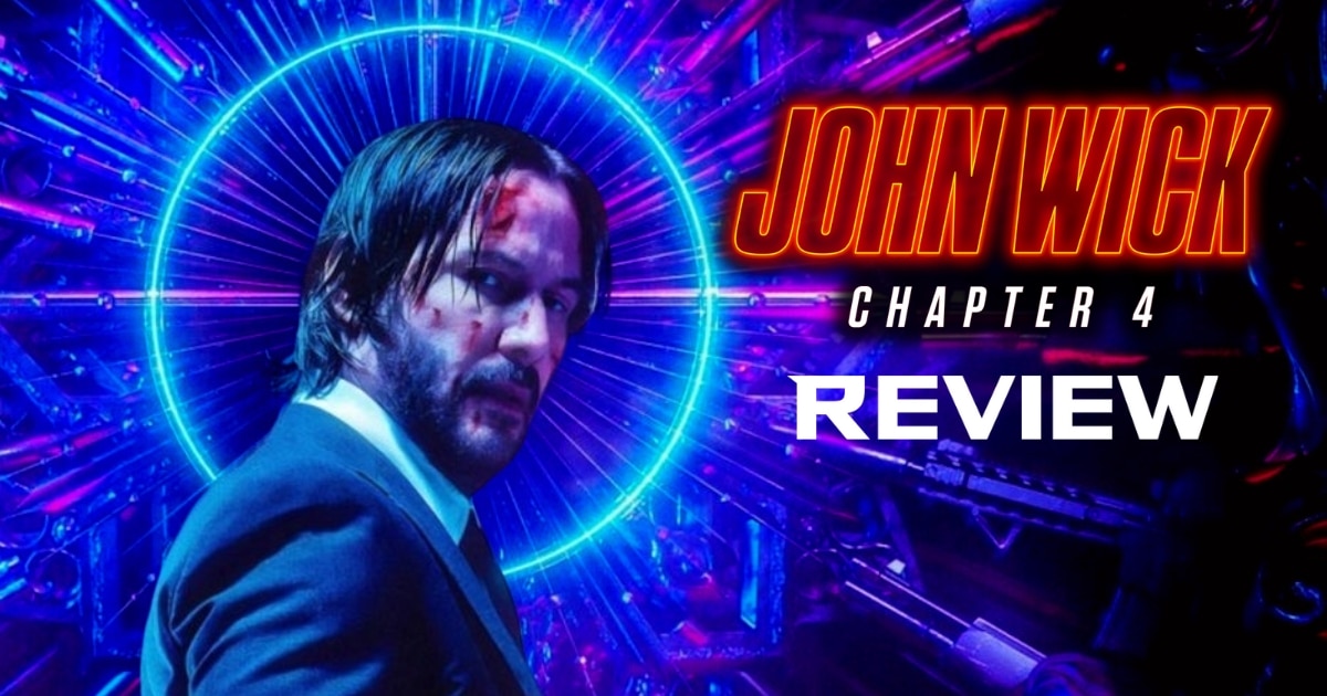 John Wick: Chapter 4′ dazzles with spectacular chaos, destruction
