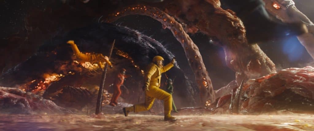 Guardians of the galaxy vol 3