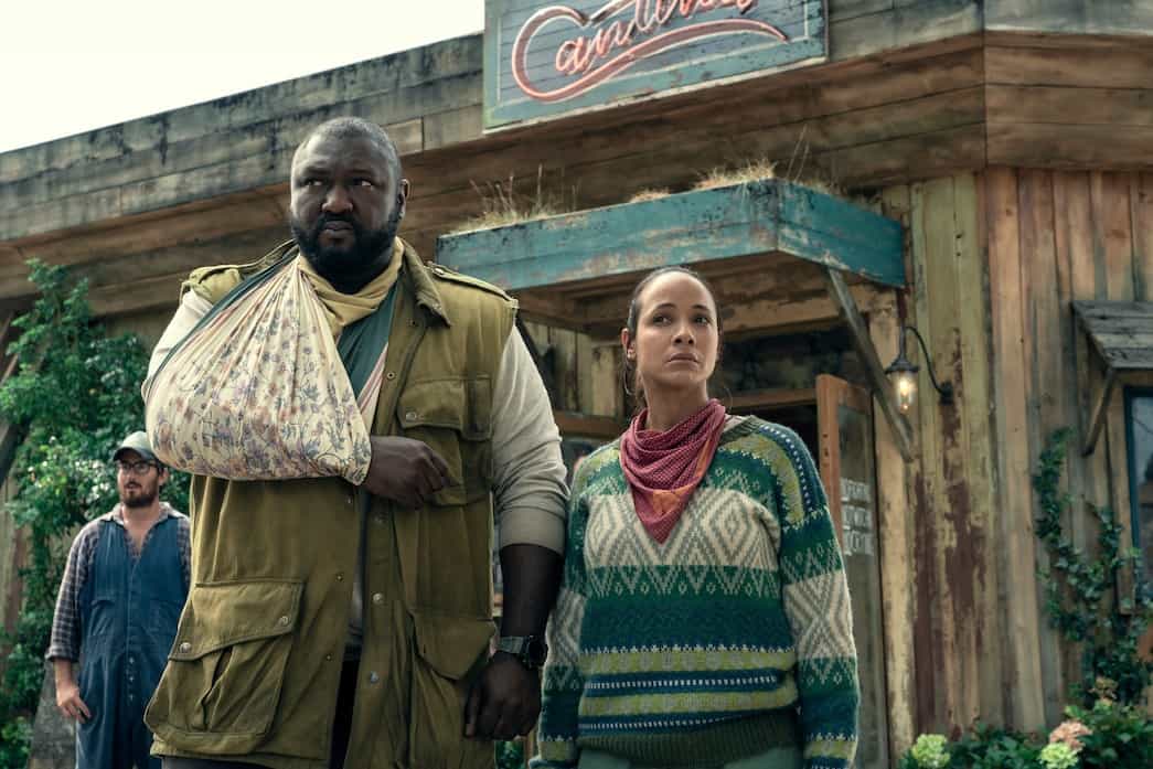 Sweet Tooth- Big Guy and Aimee