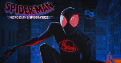 Across the Spider-verse