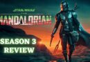 Mandalorian season 3 banner
