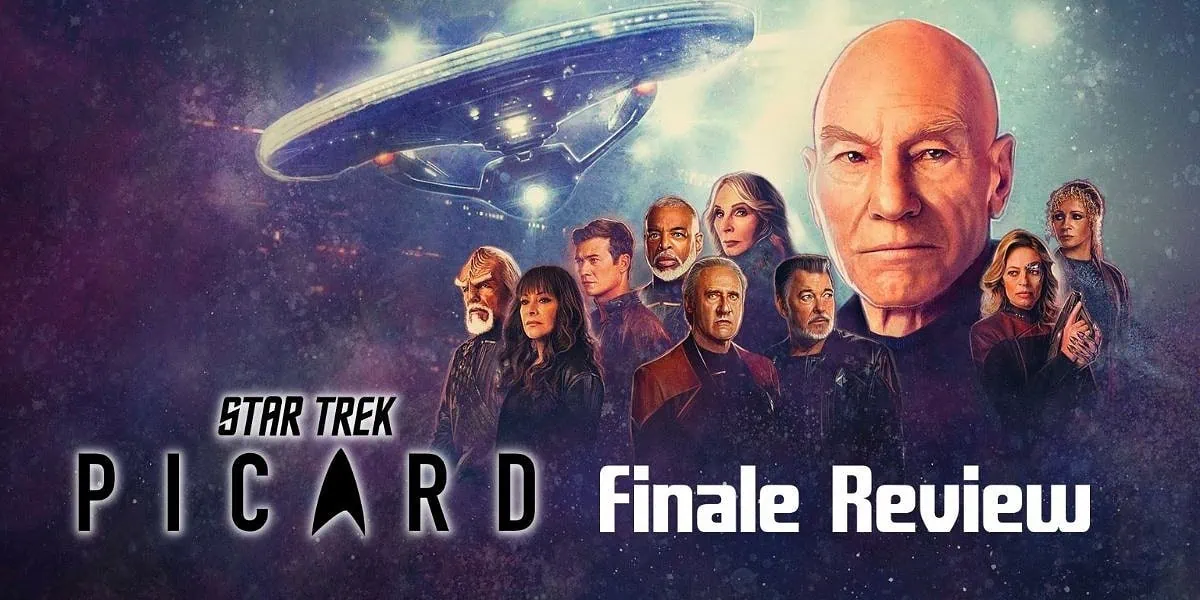 Picard - The Last Generation Review
