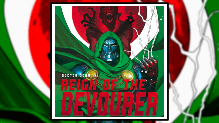 Reign of the Devourer: A Marvel Untold Novel Banner