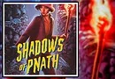 Shadows of Pnath Arkham horror Banner