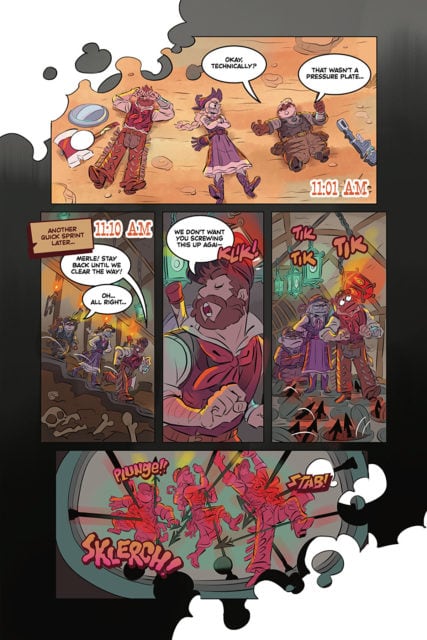 The Adventure Zone Page