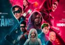 Titans’ Final Episodes Banner