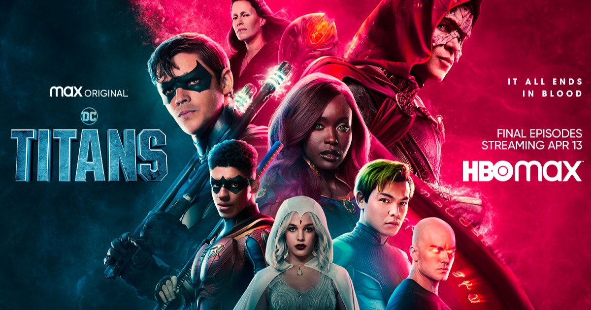 Titans: final explicado de la serie de HBO Max, Season 4, Ending  explained, nndaml, FAMA