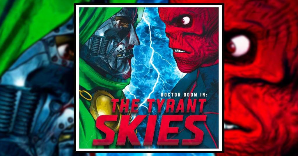 The Tyrant Skies Banner